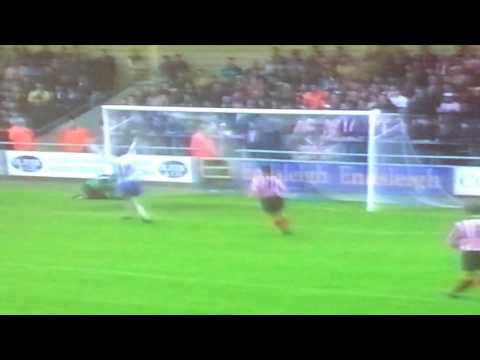 1994-95: Chester City 2-0 Witton Albion (FA Cup)