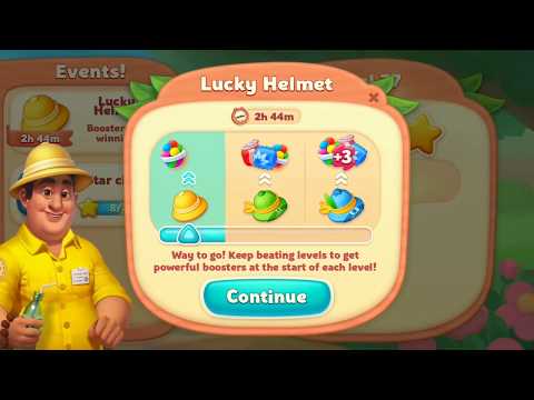 Wildscapes Level 77 | NO BOOSTERS - Walkthrough