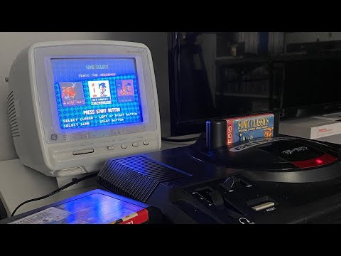 Retro Hunts EP 21: The Mini CRT