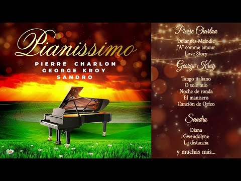 Pianissimo - las más hermosas melodías de piano