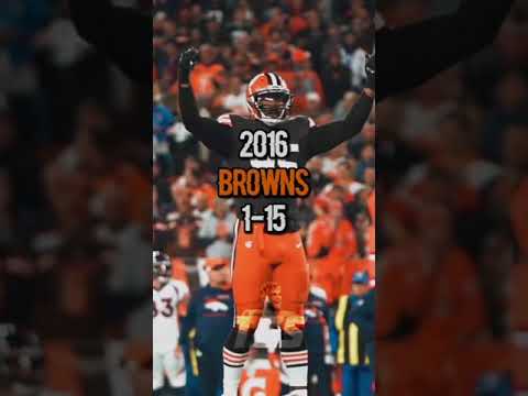 The NFL Team With The Worst Record Every Year Since 2015… TGS X Tiltz Collab