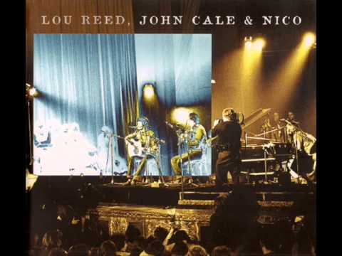 Lou Reed, John Cale And Nico - Le Bataclan '72 Live (Full Album) 1972