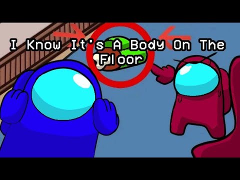 Mashup | Gatopaint² feat. kennyoung | I Know It's A Body On The Floor | Visualizer