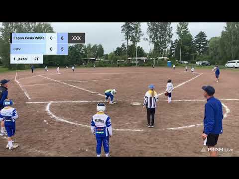 Naperoleiri Fp  Espoo white - LMV 1.8.2023