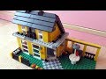 LEGO Creator 4996 Beach House Review