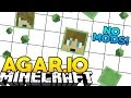Minecraft | AGARIO IN MINECRAFT w/ NO MODS ...