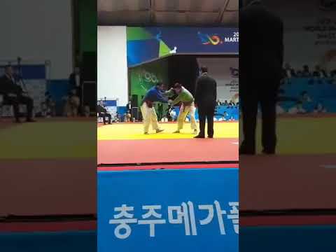 ЭРКИН ДОНИЕРОВ ЧЕМПИОН МИРА 2019.09.05. ФЕНАЛ ЮЖНИ КОРЕЙИ