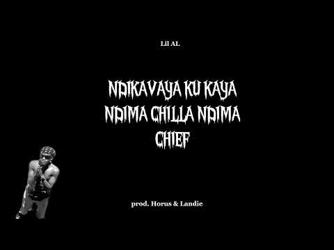 Lil AL & Krazie G - GANG$TA (Official Lyric Video)