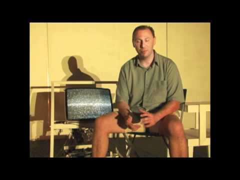 A Clockwork Orange Cast Interview - Paul Chakrin