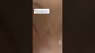 DIFFERENCE between 1,2,3 degree murder