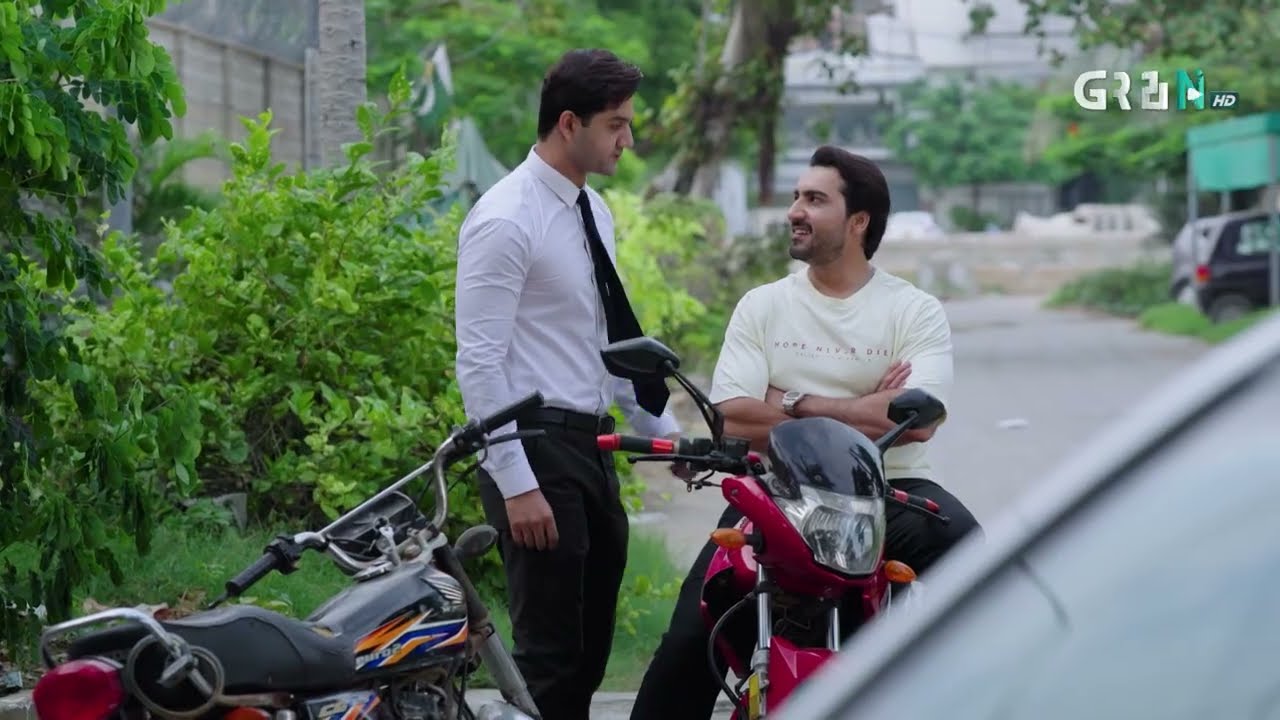 Aik Bhool Episode 32 | Best Scene 01 | Green TV Entertainment