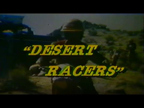"Desert Racers"