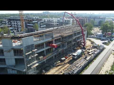 Panorama Business Park, Częstochowa   04.08.2022