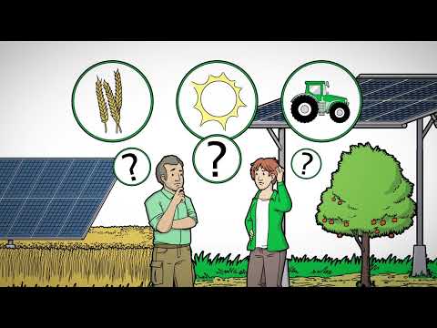 Planung und Genehmigung von Agri-PV-Anlagen - was muss beachtet werden?