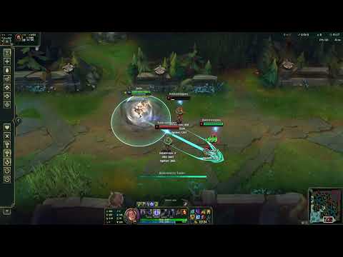 Black irelia high noon