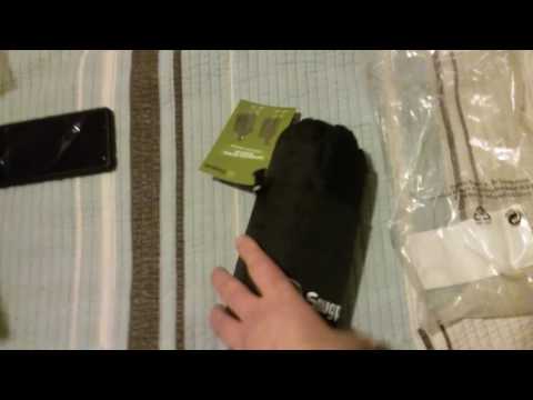 Snugpak enhanced patrol poncho