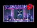 Mega Man 3 Full Remixed Soundtrack Neon X Remix