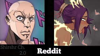 ANIME vs REDDIT (The Rock Reaction Meme) part 28