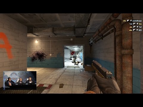 ESL One Cologne 2015: allu vs. Virtus.pro