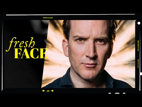 Fresh Face: Stephen Carlile of THE LION KING