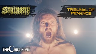 Music video thumbnail preview for STILLBIRTH - Tribunal of Penance (Official Video) Brutal Surf Death Metal by Crustacean