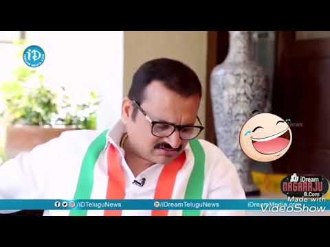 Bandla GANESH funny interview with IDream Nagaraju