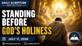 PFL-Standing Before God's Holiness 
