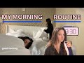 PRODUCTIVE morning routine!! | Jules LeBlanc