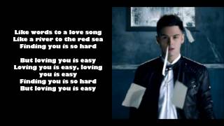 Loving You Is Easy Lyrics   Union J
