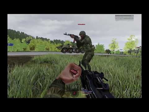 Battle of Argun River (Short) with Project Awesome