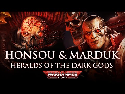 Heralds of the Dark Gods | Warhammer 40k
