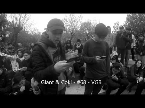 VGB One Shot's x Giant & Coki - #68