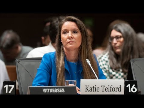 FOREIGN ELECTION INTERFERENCE Katie Telford asked about CSIS briefing