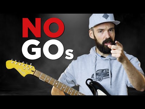 Top 3 Tipps - Akkorde & Saiten sauber greifen! Einfach & für Anfänger