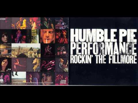 Humble Pie  - I Walk on Gilded Splinters (Dr John Cover)