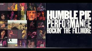 Humble Pie  - I Walk on Gilded Splinters (Dr John Cover)