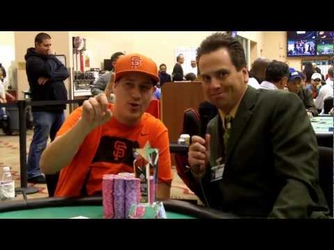 Jake Solis Wins the Bay 101 $2,000 Event!