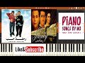 تعليم عزف موسيقي فيلم رحلة حب بيانو - Rehlet Hob Soundtrack Piano mp3