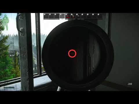 Escape From Tarkov 229 meter Headshot