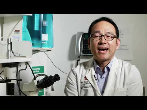 Chang-Won Lee: 2019 CFAES Senior Faculty Research Award  Winner