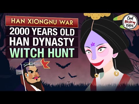 The Witchcraft Tragedy That Ended Han Wudi's Conquests - Han Xiongnu War 6