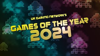 Games of the Year 2024 | UKGN Waffles Podcast