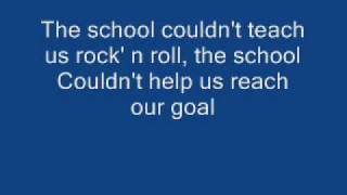 Sabaton Metalizer lyrics