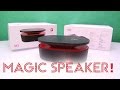 Wireless induction Speaker for Smartphones ! Bento ...