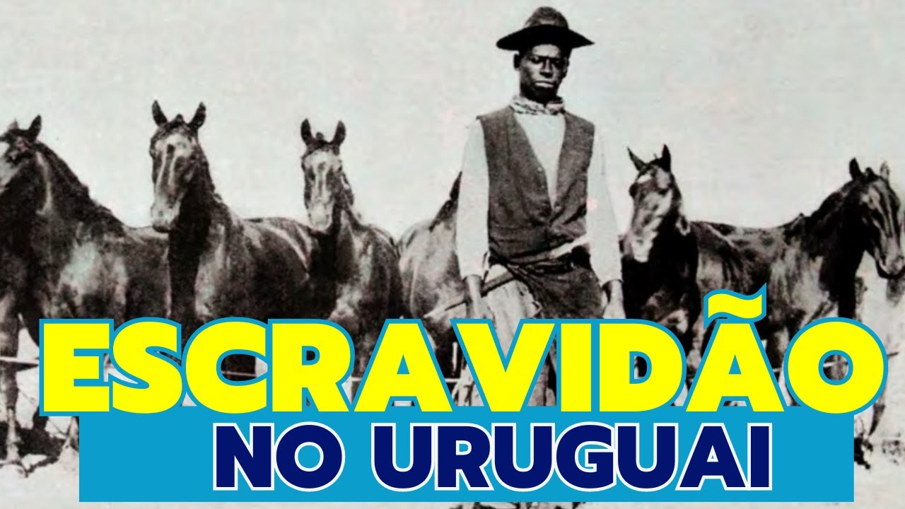 História da escravidão no Uruguai