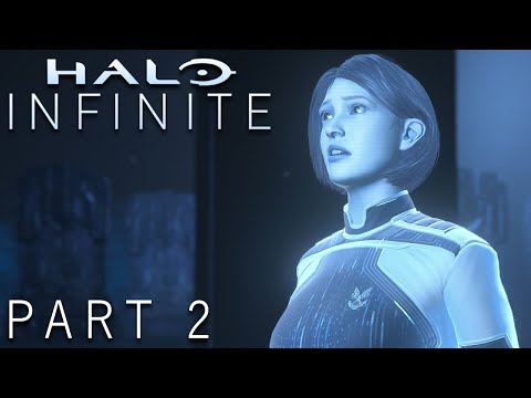 Halo Infinite Campaign Walkthrough Gameplay Part 2 No Commentary