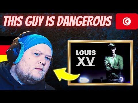 🇹🇳 Emino - LouisXV | Foreigner Reaction | First Time Hearing