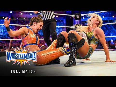 FULL MATCH — Raw Women’s Title Fatal 4-Way Elimination Match: WrestleMania 33