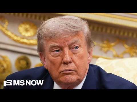 'This guy is NUTS': Trump's SHOCKING behavior weirds out Americans and gives Dems midterms leverage