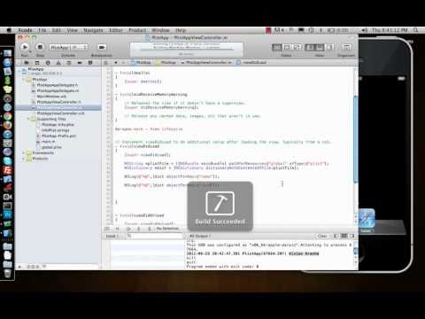 iPhone/iPad Tutorial & Lesson 25: Plist - Property Lists